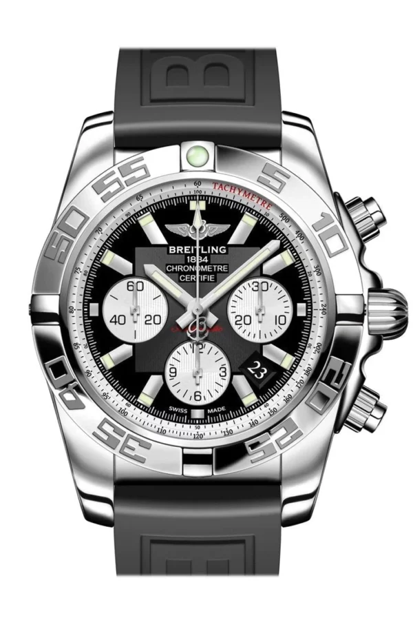 Breitling Chronomat 44 Automatic Chronograph Mens Watch AB011012.B967.152S