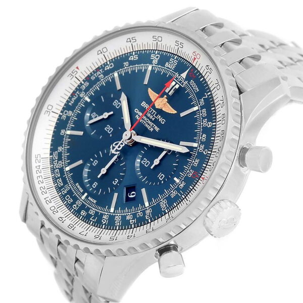 Breitling Navitimer 01 46MM Men's Watch AB012721 C889