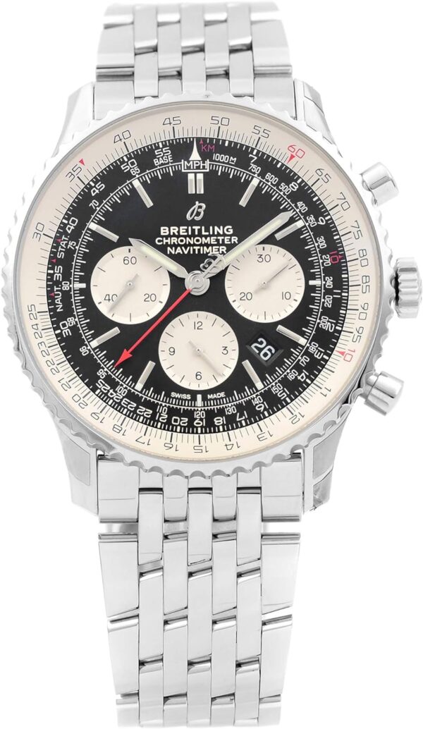 Breitling B01 Black AB0127211B1A1