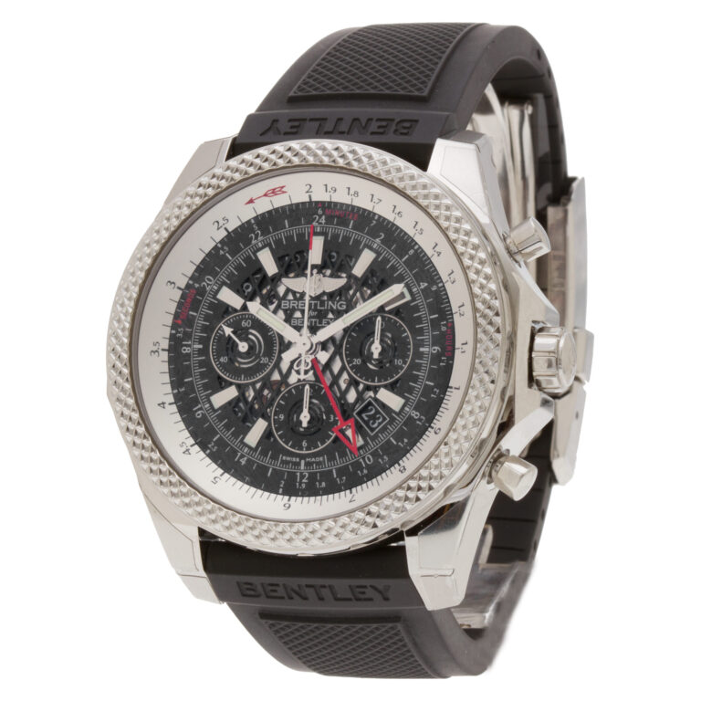 Breitling Bentley GMT Mens Watch AB043112/BC69-220S