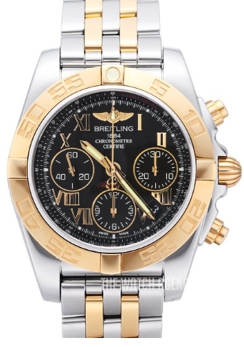 Breitling Chronomat 44 	 CB0110121C1C1