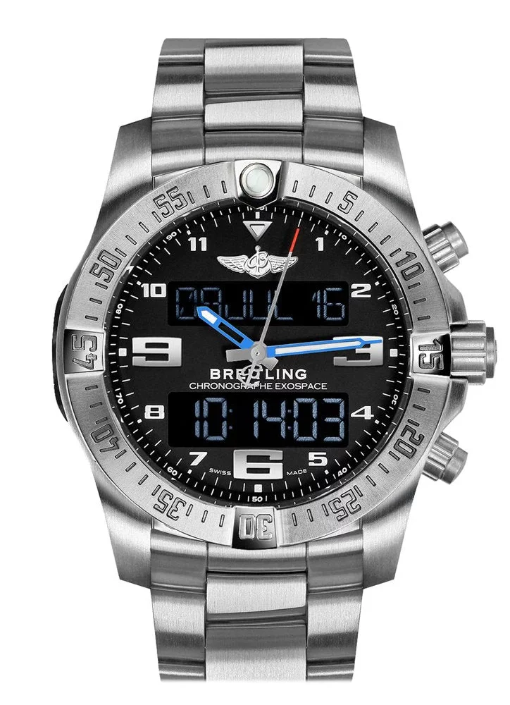 Breitling Exospace B55 Men's Watch EB5510H2 BE79