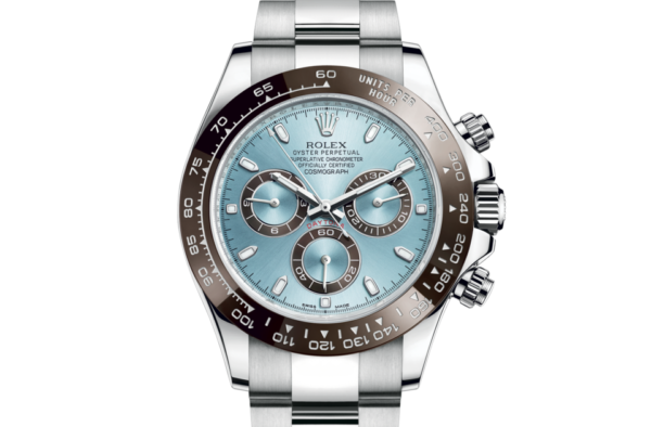 Rolex Cosmograph Daytona Oyster, 40 mm, Oystersteel M116506-0001