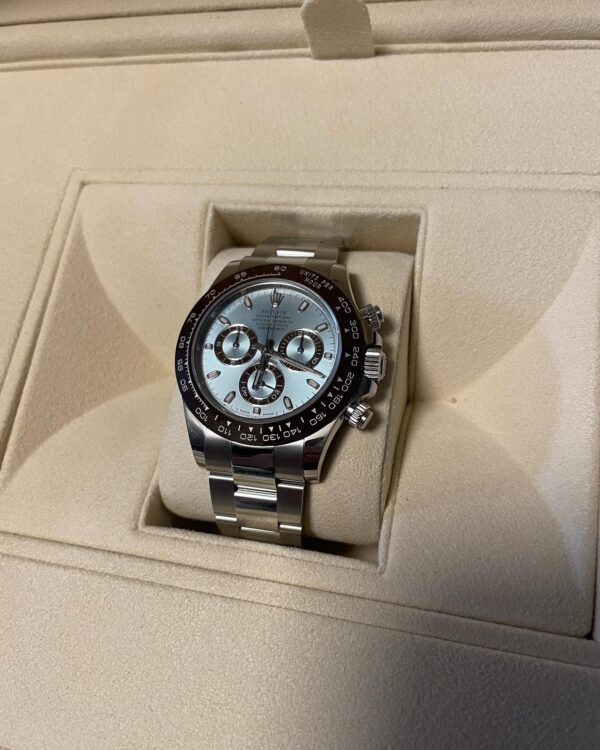 Rolex Cosmograph Daytona Oyster, 40 mm, Oystersteel M116506-0001