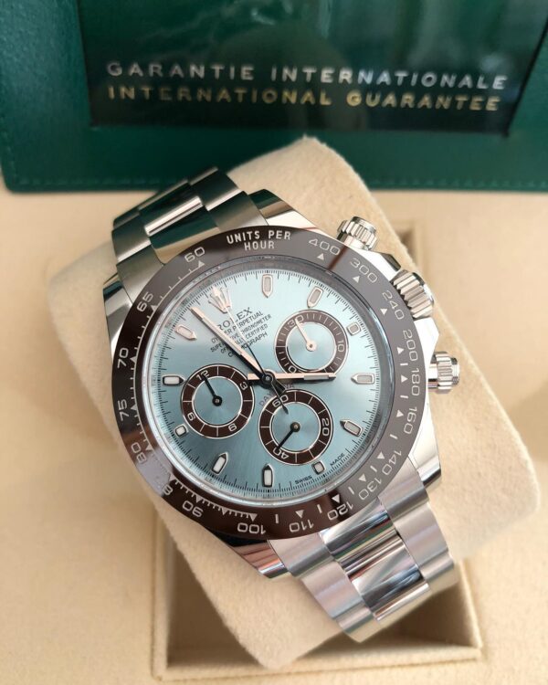 Rolex Cosmograph Daytona Oyster, 40 mm, Oystersteel M116506-0001