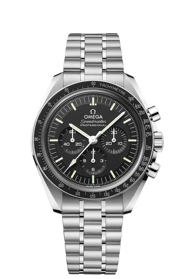 Omega Speedmaster Moonwatch Professional Co-Axial Master Chronometer Chronograph 42 mm watch 310.30.42.50.01.002