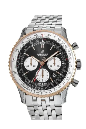 Breitling Navitimer 01 Steel Rose Gold UB0127211 B1A1