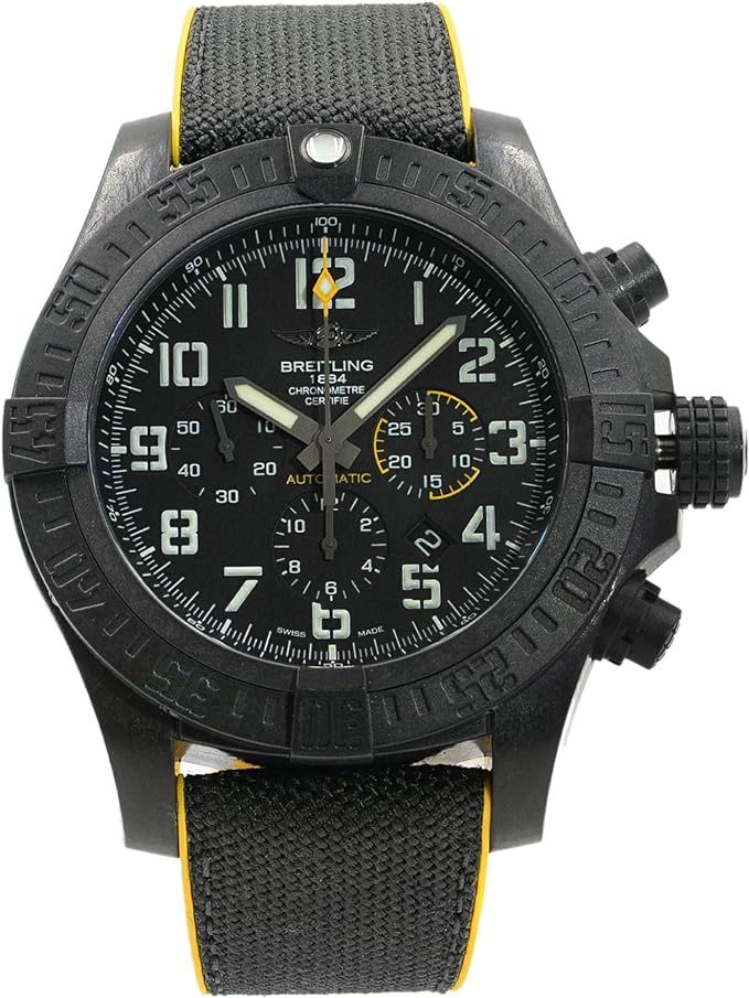 Breitling Avenger Hurricane Mens Watch XB0170E4/BF29-257S