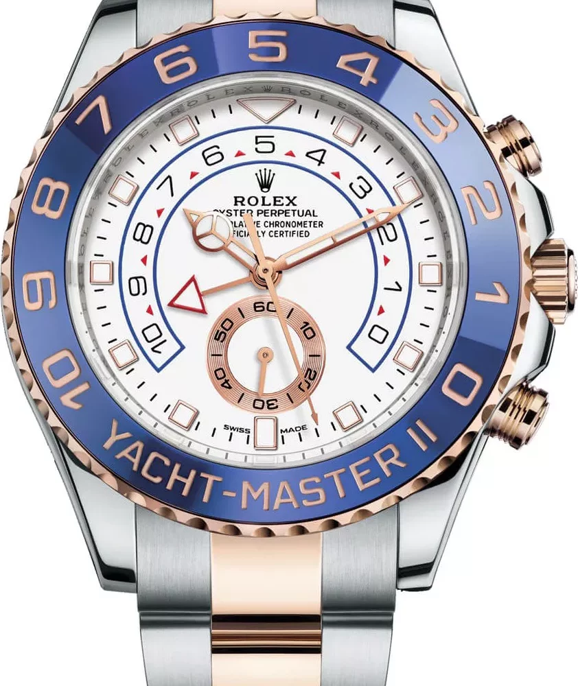 ROLEX Yacht-Master M116681-0002 Oyster, 44 mm, Oystersteel and Everose gold