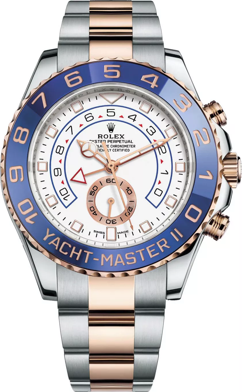 ROLEX Yacht-Master M116681-0002 Oyster, 44 mm, Oystersteel and Everose gold