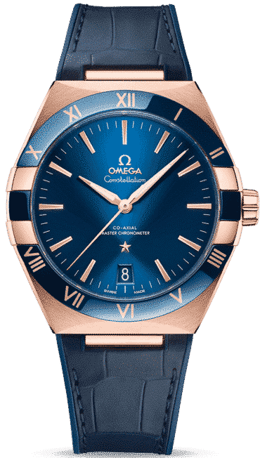 Omega Constellation Watch 41mm 13163412103001