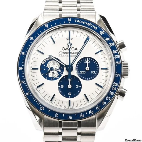 Premium OMEGA Speedmaster Professional Snoopy Automatic Mechanical Watch 310.32.42.50.02.001