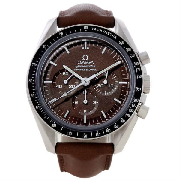 Omega Speedmaster Chronograph Automatic Brown Dial Men’s Watch 311.32.42.30.13.001