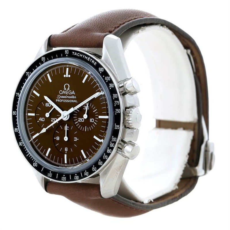 Omega Speedmaster Chronograph Automatic Brown Dial Men’s Watch 311.32.42.30.13.001