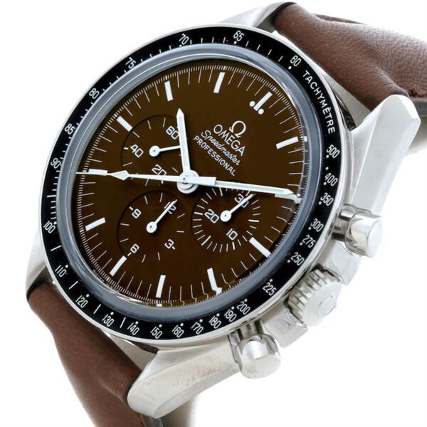 Omega Speedmaster Chronograph Automatic Brown Dial Men’s Watch 311.32.42.30.13.001