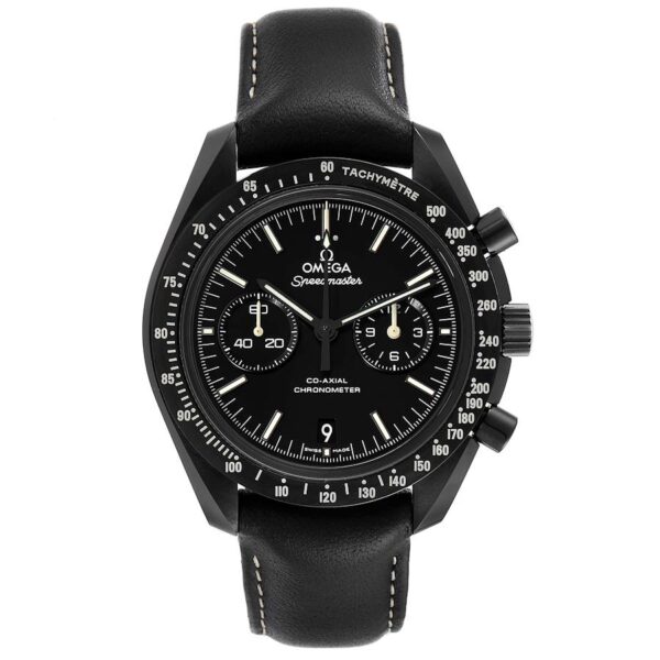 Omega Speedmaster Moonwatch Pitch Black DARK SIDE OF THE MOON Chronograph Automatic Men’s Watch 311.92.44.51.01.004