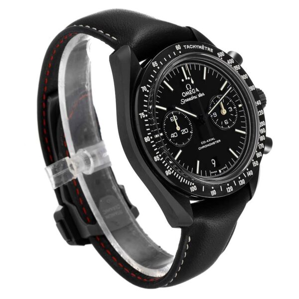 Omega Speedmaster Moonwatch Pitch Black DARK SIDE OF THE MOON Chronograph Automatic Men’s Watch 311.92.44.51.01.004