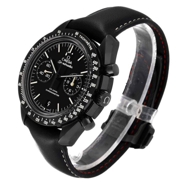 Omega Speedmaster Moonwatch Pitch Black DARK SIDE OF THE MOON Chronograph Automatic Men’s Watch 311.92.44.51.01.004