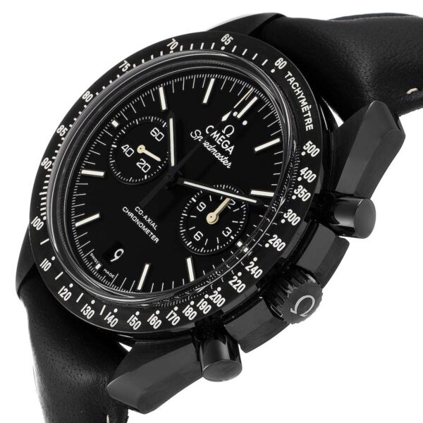 Omega Speedmaster Moonwatch Pitch Black DARK SIDE OF THE MOON Chronograph Automatic Men’s Watch 311.92.44.51.01.004