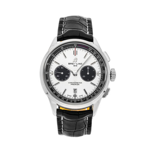 Replica Breitling Premier Chronograph 42 AB0118221G1P1