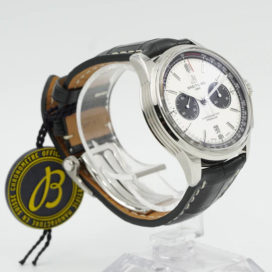 Replica Breitling Premier Chronograph 42 AB0118221G1P1