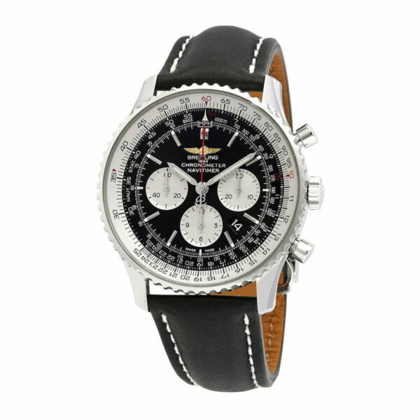 Replica Breitling Navitimer B01 Leather AB012012/BB01/743P/A20BA.1