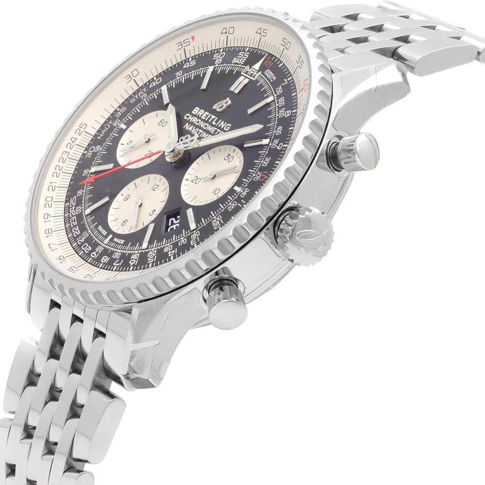 Replica Breitling Navitimer B01 Black AB0127211B1A1