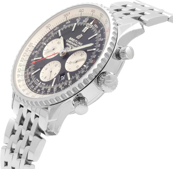 Replica Breitling Navitimer B01 Black AB0127211B1A1