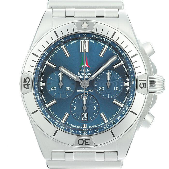 Replica Breitling Chronomat 42 Frecce Tricolori  B01 AB01344A1C1A1