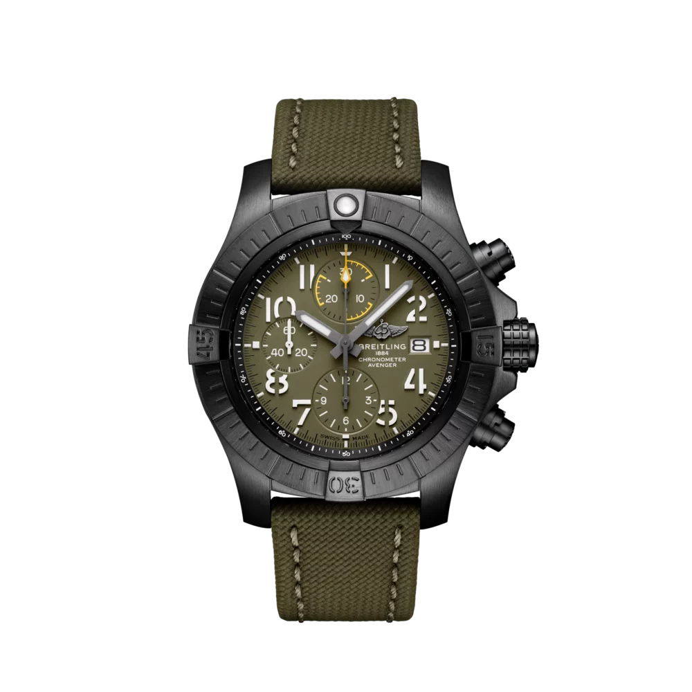 Replica Breitling Night Mission V13317101L1X1