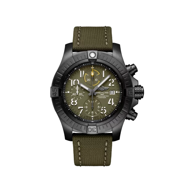 Replica Breitling Night Mission V13317101L1X1