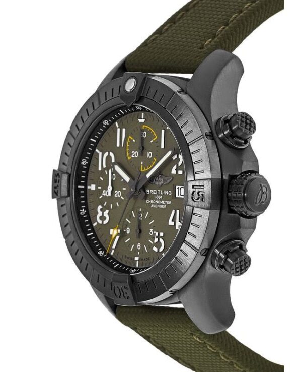 Replica Breitling Night Mission V13317101L1X1