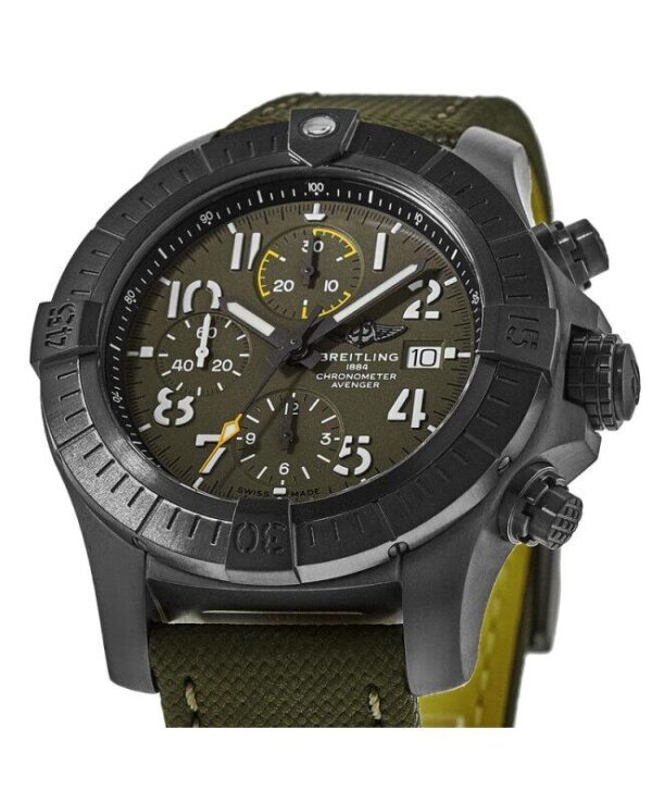 Replica Breitling Night Mission V13317101L1X1